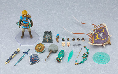 Link Tears of the Kingdom DX Ver. Figma - Good Smile Company