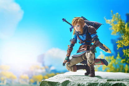 Link Tears of the Kingdom DX Ver. Figma - Good Smile Company