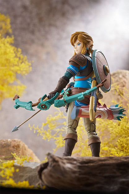 Link Tears of the Kingdom DX Ver. Figma - Good Smile Company
