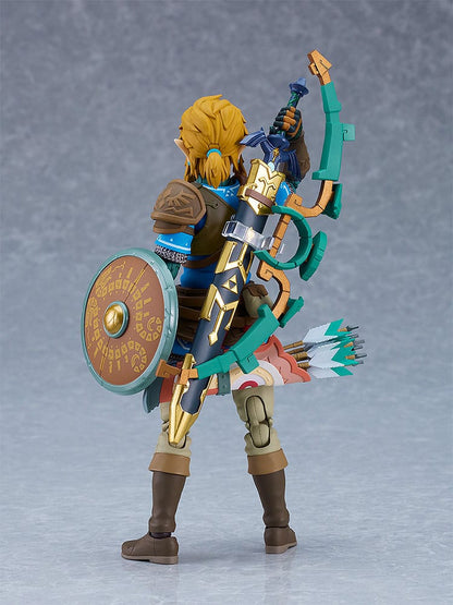Link Tears of the Kingdom DX Ver. Figma - Good Smile Company