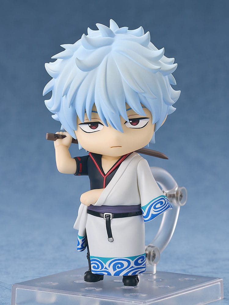 Gintoki Sakata Nendoroid Good Smile Company