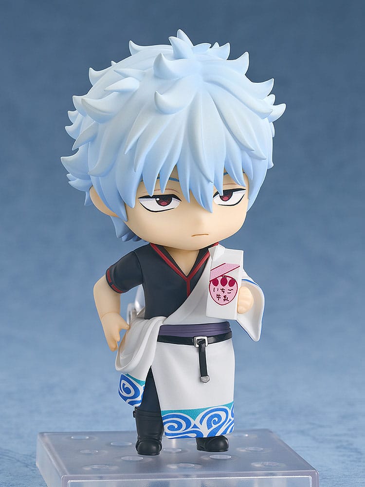 Gintoki Sakata Nendoroid Good Smile Company