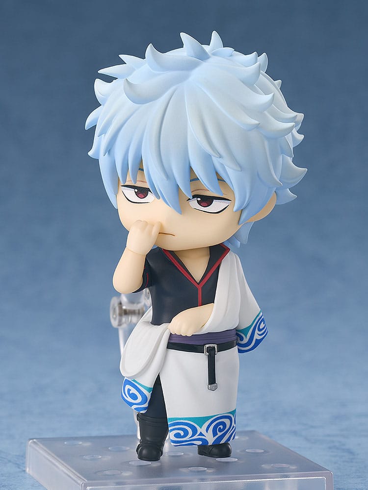 Gintoki Sakata Nendoroid Good Smile Company