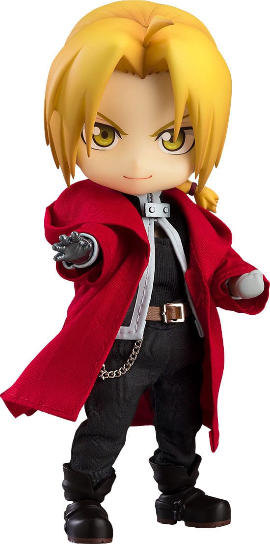 Edward Elric Nendoroid Doll Good Smile Company 
