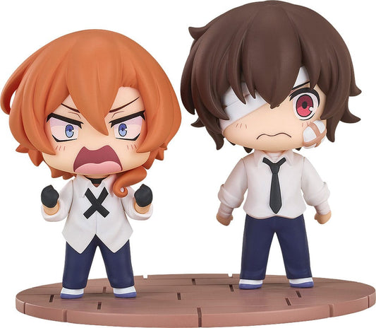 Osamu Dazai & Chuya Nakahara Fourteen-Year-Old Ver. Good Smile Company - Anime Figuren günstig kaufen