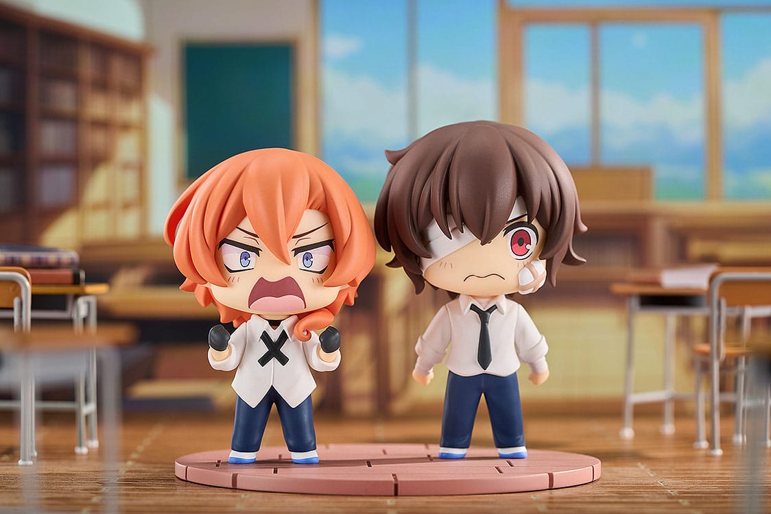 Osamu Dazai &amp; Chuya Nakahara Fourteen-Year-Old Ver. Good Smile Company