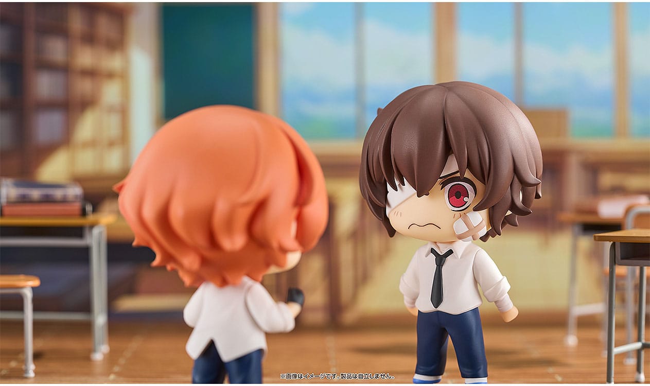 Osamu Dazai &amp; Chuya Nakahara Fourteen-Year-Old Ver. Good Smile Company