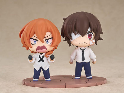 Osamu Dazai &amp; Chuya Nakahara Fourteen-Year-Old Ver. Good Smile Company