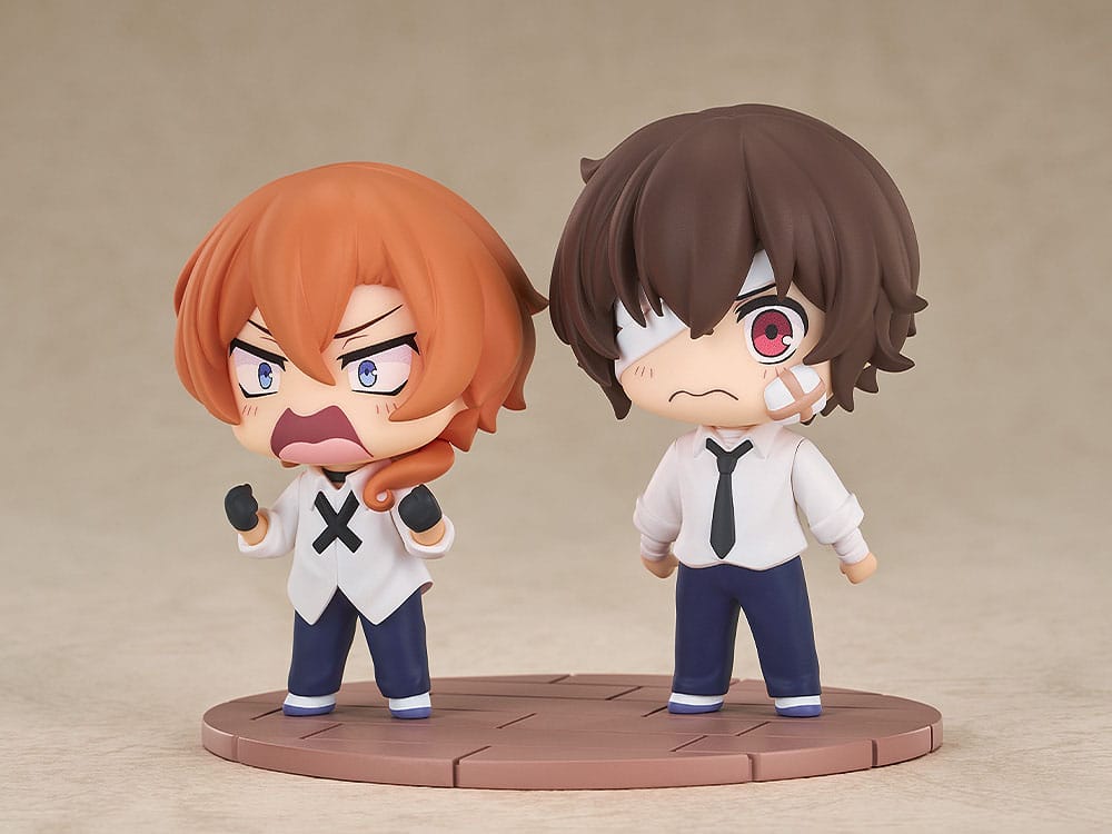 Osamu Dazai &amp; Chuya Nakahara Fourteen-Year-Old Ver. Good Smile Company