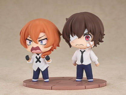 Osamu Dazai &amp; Chuya Nakahara Fourteen-Year-Old Ver. Good Smile Company