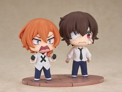 Osamu Dazai &amp; Chuya Nakahara Fourteen-Year-Old Ver. Good Smile Company