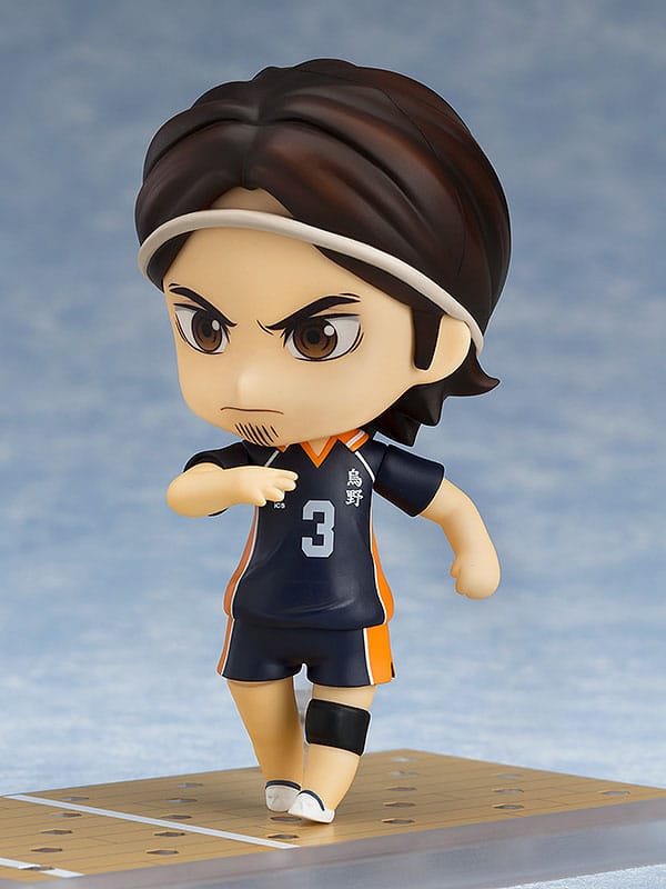 Asahi Azumane (re-run) Nendoroid Good Smile Company - Anime Figuren günstig kaufen