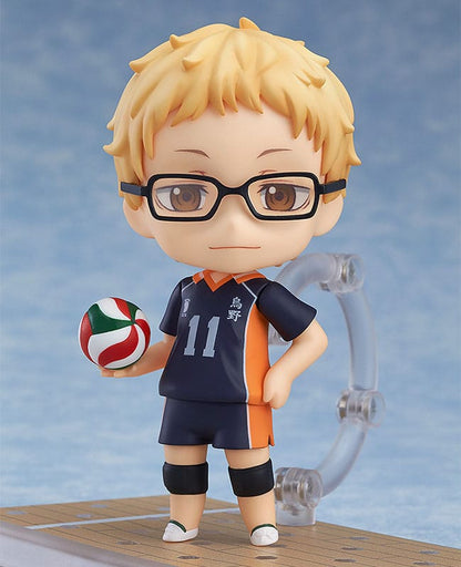 Kei Tsukishima (re-run) Nendoroid Good Smile Company
