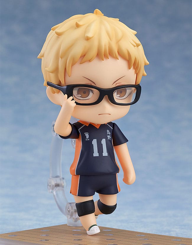 Kei Tsukishima (re-run) Nendoroid Good Smile Company