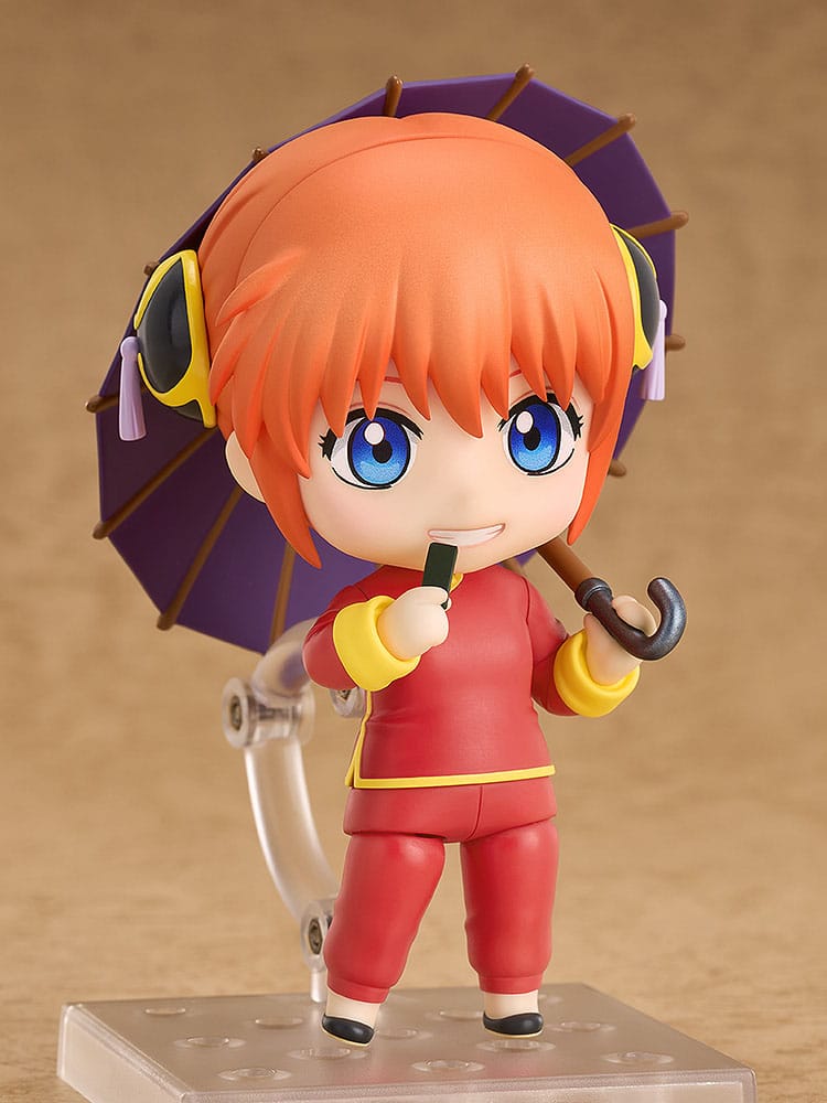 Kagura  Nendoroid Good Smile Company