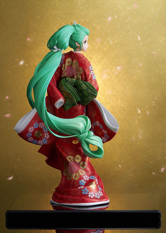 Hatsune Miku: Beauty Looking Back Miku Ver. Good Smile Company - Anime Figuren günstig kaufen