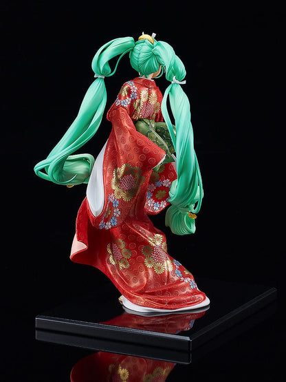 Hatsune Miku: Beauty Looking Back Miku Ver. Good Smile Company