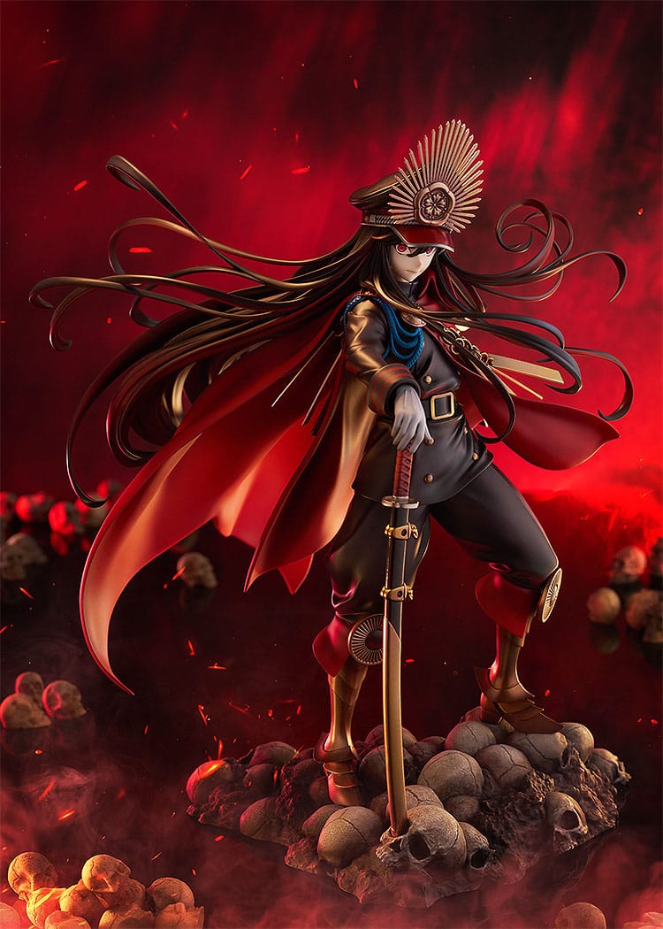 Oda Nobunaga Avenger Ver. Good Smile Company