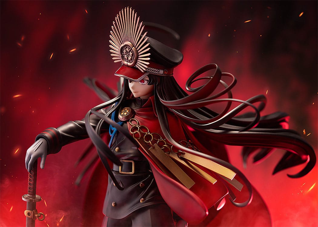 Oda Nobunaga Avenger Ver. Good Smile Company