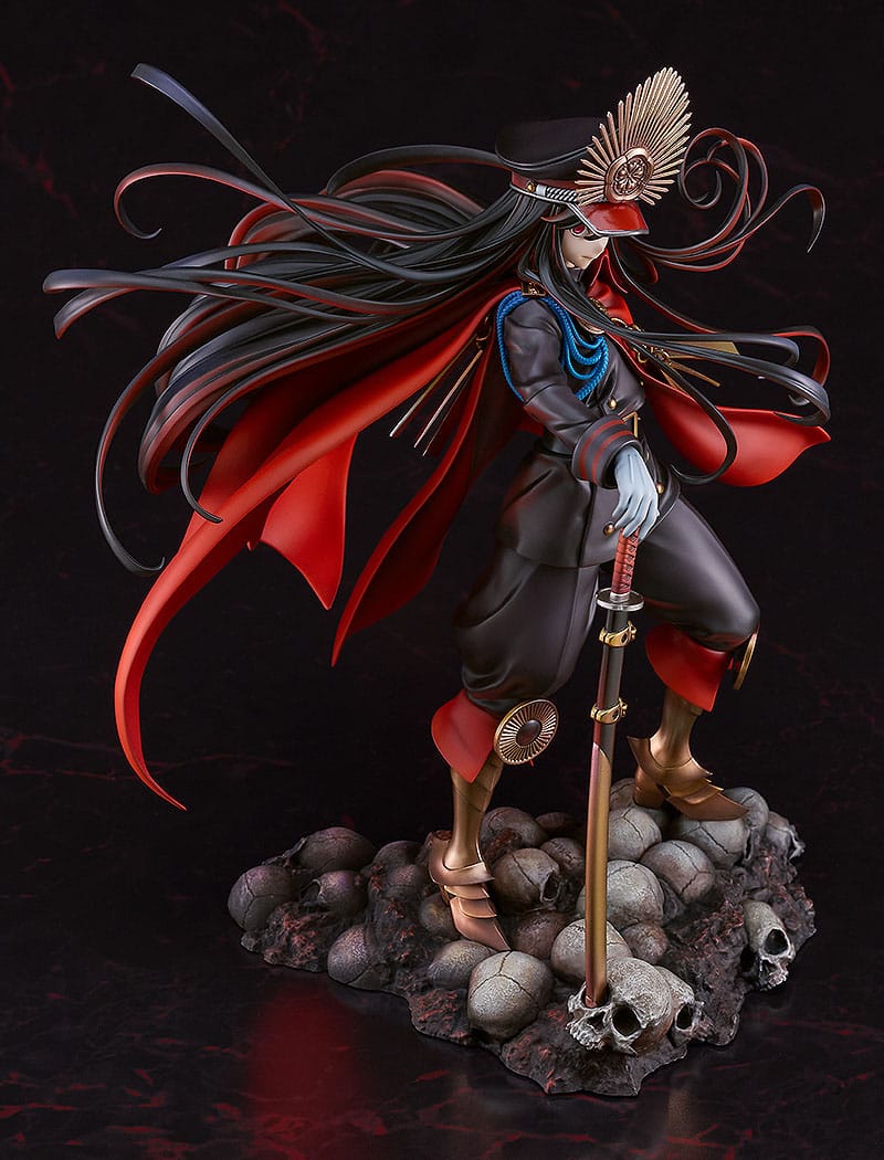 Oda Nobunaga Avenger Ver. Good Smile Company