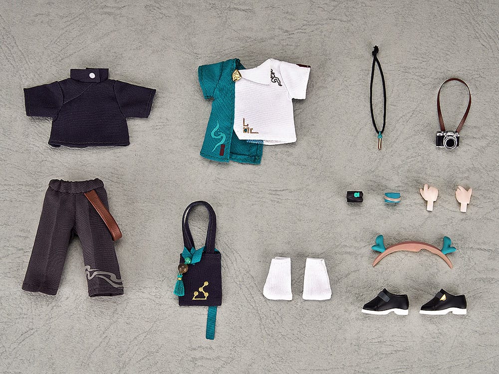 Dan Heng: Express Travel Ver. Good Smile Company