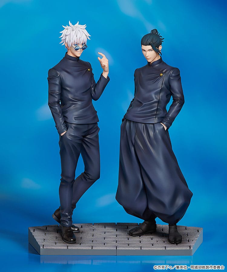 Satoru Gojo: Tokyo Jujutsu High School Ver. Good Smile Company