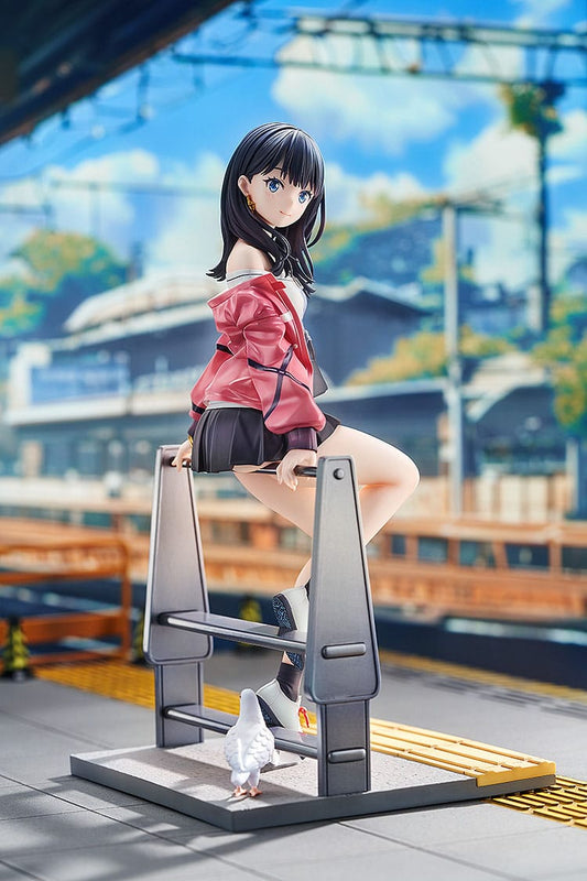 Rikka Takarada: Blue Sky Station Good Smile Company - Anime Figuren günstig kaufen