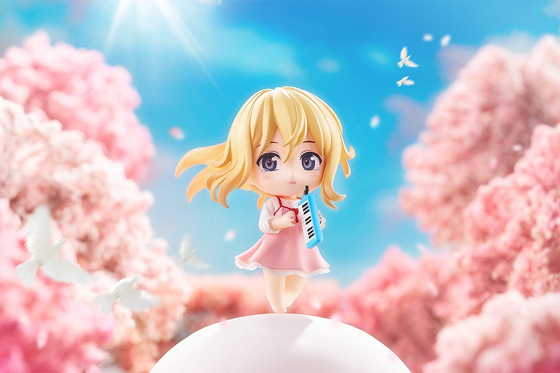 Kaori Miyazono: Spring of Beginning Ver. Nendoroid Good Smile Company