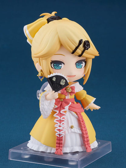 Kagamine Rin: The Daughter of Evil Ver. Nendoroid Good Smile Company
