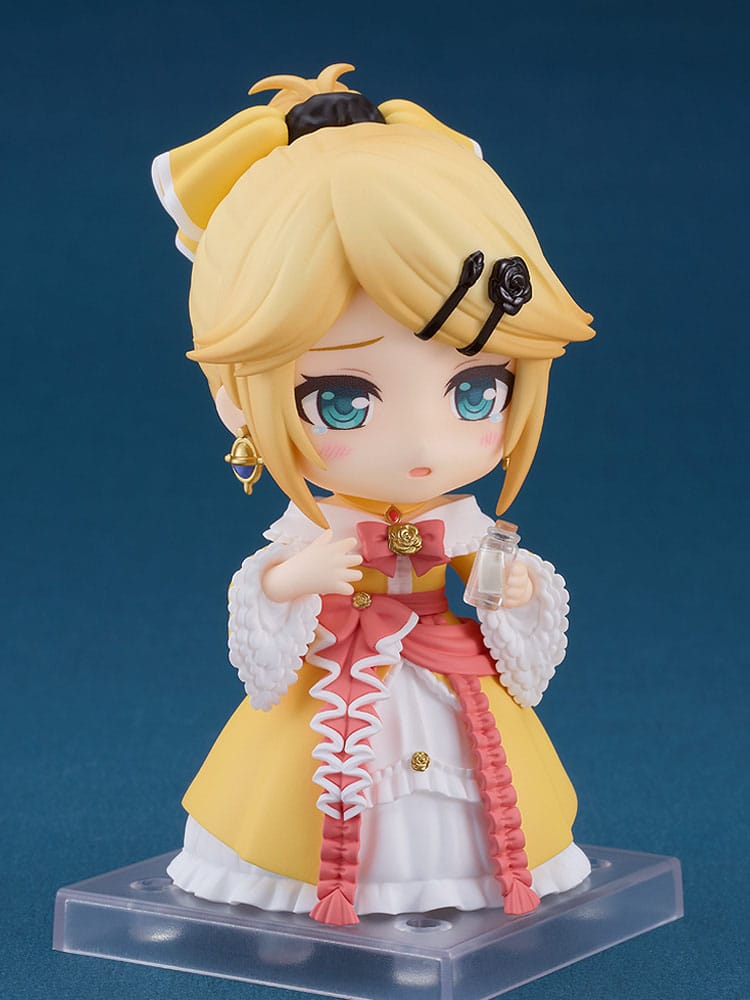 Kagamine Rin: The Daughter of Evil Ver. Nendoroid Good Smile Company