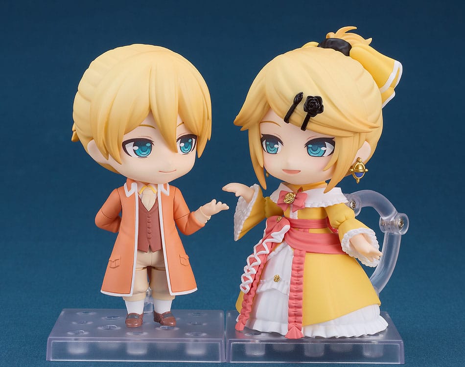Kagamine Rin: The Daughter of Evil Ver. Nendoroid Good Smile Company
