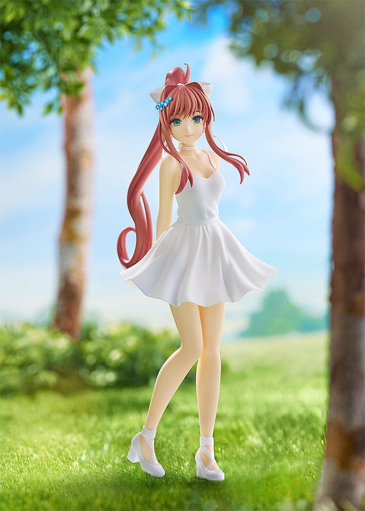 Monika: White Dress Ver. Good Smile Company - Anime Figuren günstig kaufen