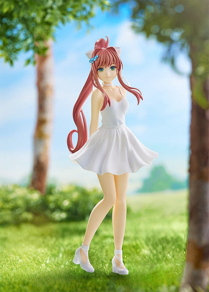 Monika: White Dress Ver. Good Smile Company - Anime Figuren günstig kaufen