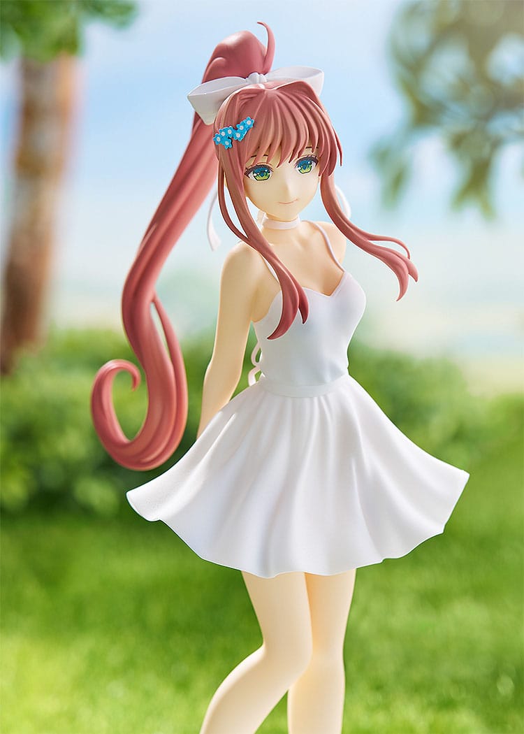 Monika: White Dress Ver. Good Smile Company - Anime Figuren günstig kaufen