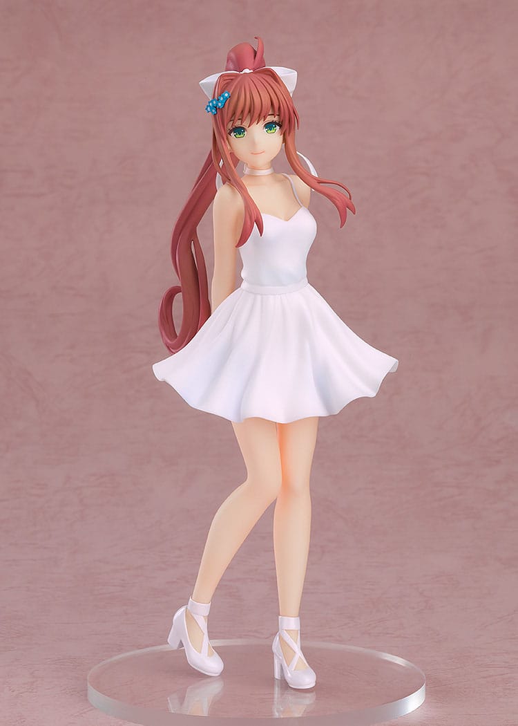 Monika: White Dress Ver. Good Smile Company - Anime Figuren günstig kaufen