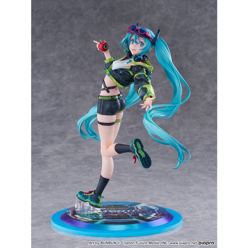 Hatsune Miku Digital Stars 2024 ver. Hobby Stock - Anime Figuren günstig kaufen
