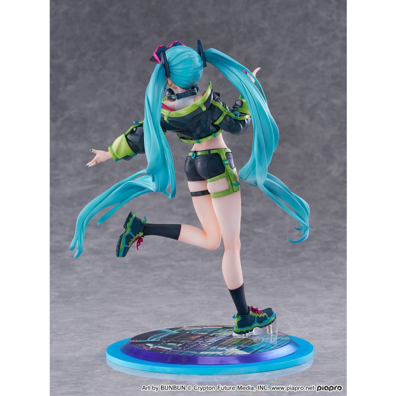 Hatsune Miku Digital Stars 2024 ver. Hobby Stock - Anime Figuren günstig kaufen