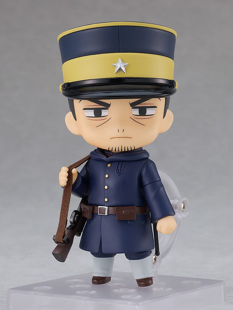 Sergeant Tsukishima Nendoroid Good Smile Company