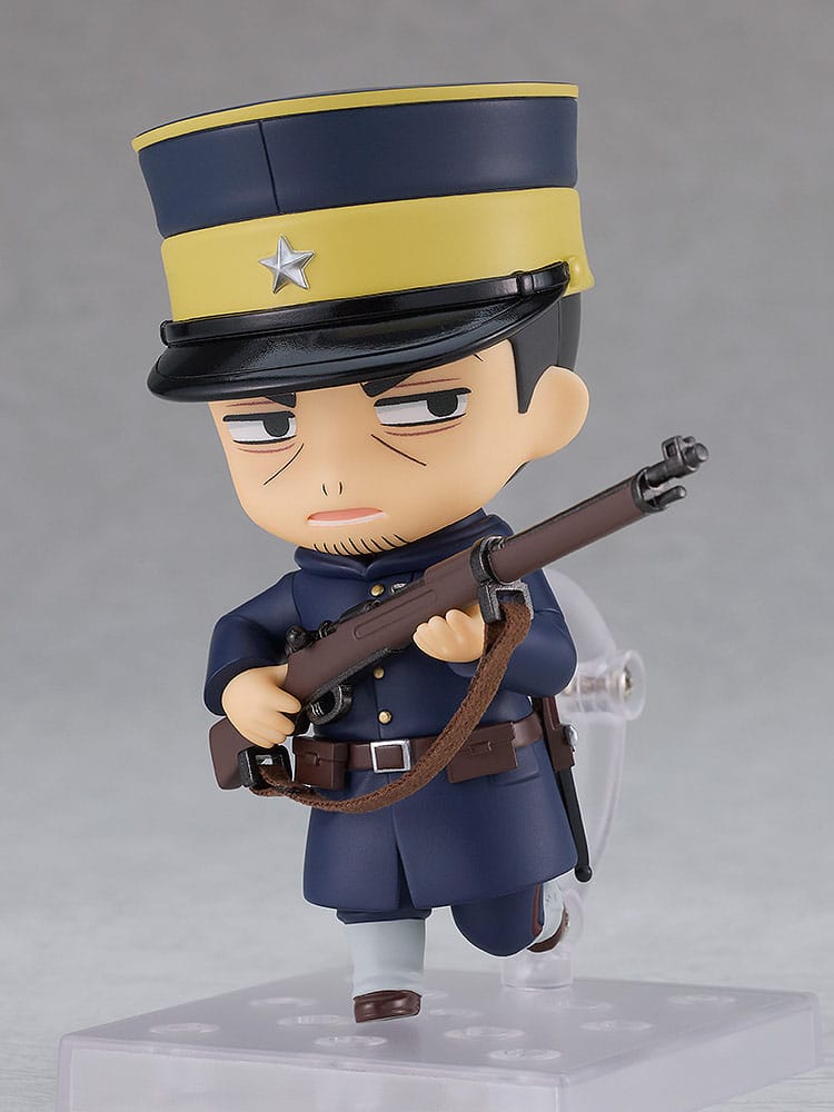 Sergeant Tsukishima Nendoroid Good Smile Company