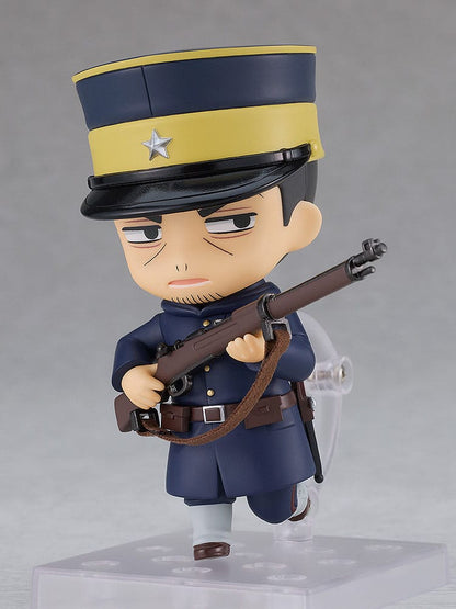 Sergeant Tsukishima Nendoroid Good Smile Company