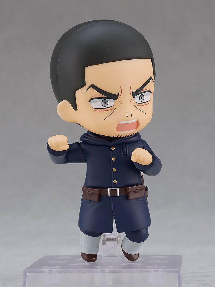 Sergeant Tsukishima Nendoroid Good Smile Company