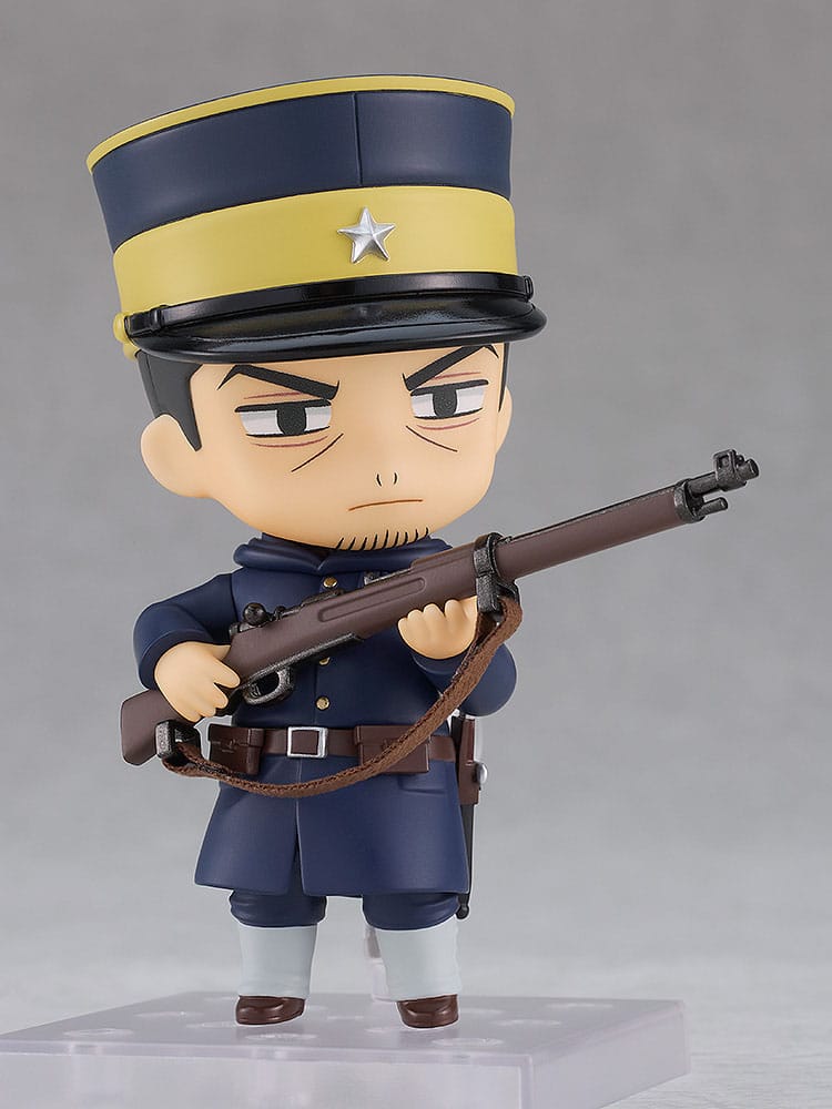 Sergeant Tsukishima Nendoroid Good Smile Company