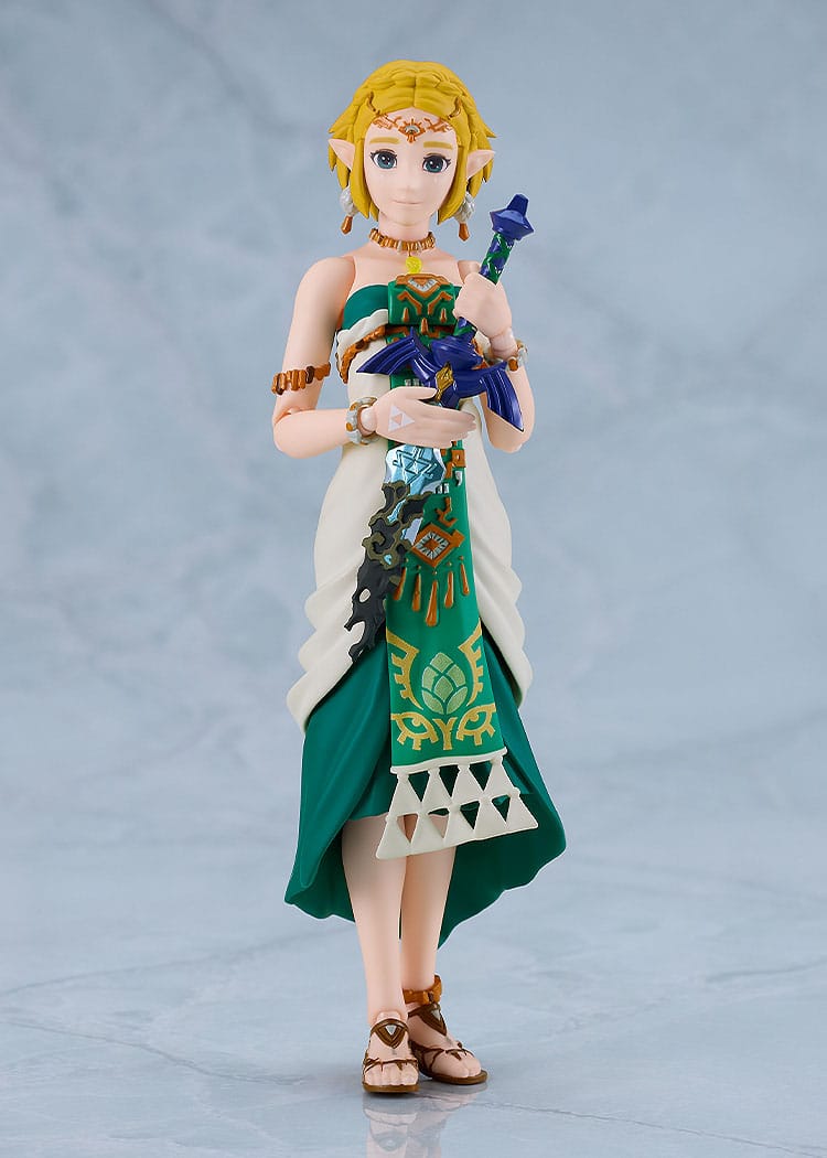 Zelda Tears of the Kingdom Ver. Good Smile Company
