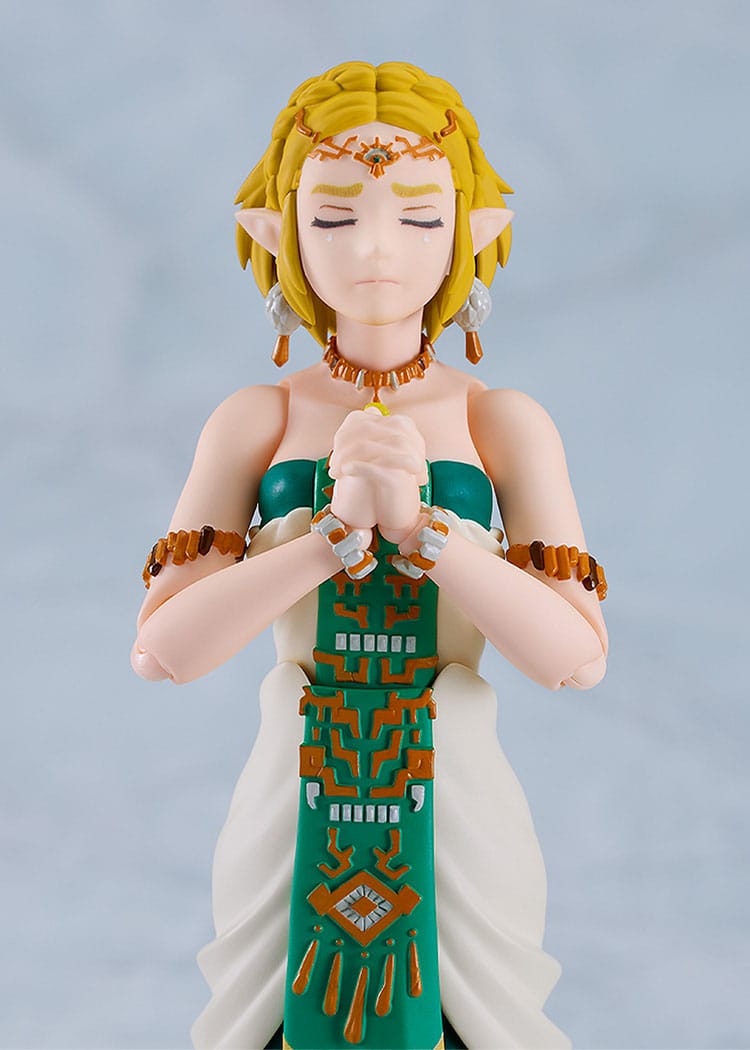 Zelda Tears of the Kingdom Ver. Good Smile Company