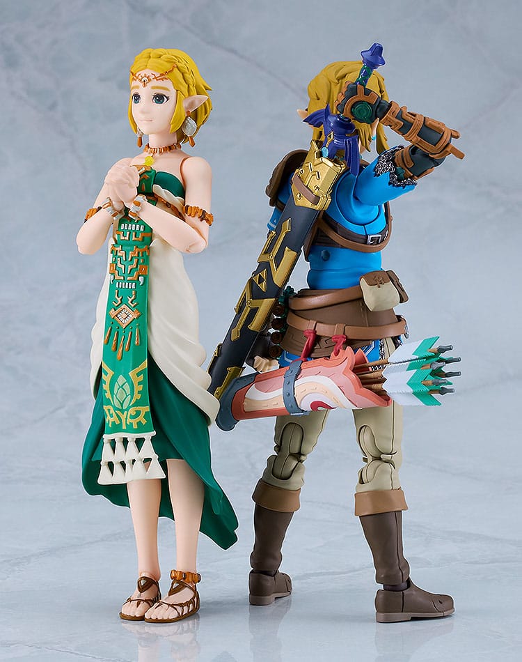 Zelda Tears of the Kingdom Ver. Good Smile Company