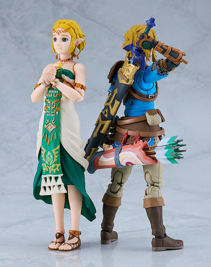 Zelda Tears of the Kingdom Ver. Good Smile Company