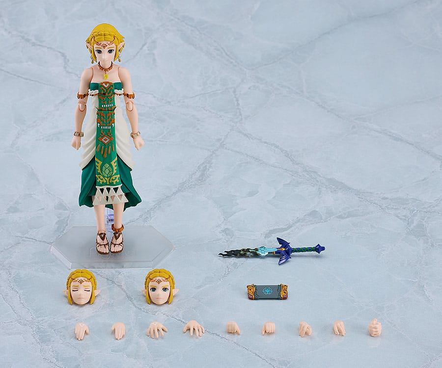 Zelda Tears of the Kingdom Ver. Good Smile Company