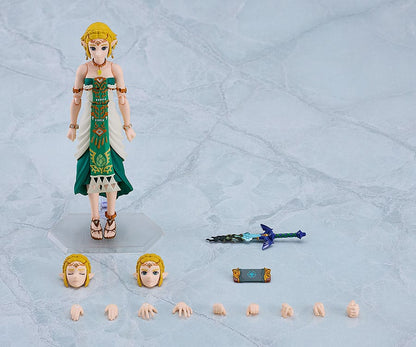 Zelda Tears of the Kingdom Ver. Good Smile Company