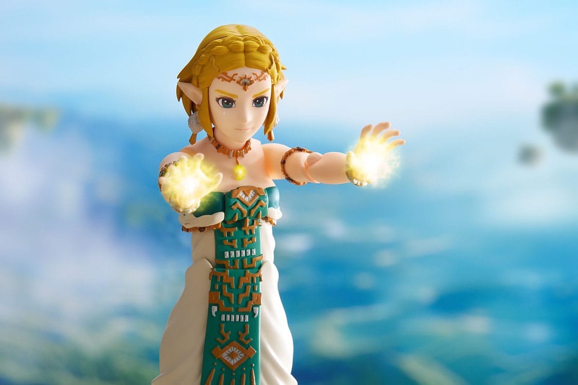 Zelda Tears of the Kingdom Ver. Good Smile Company