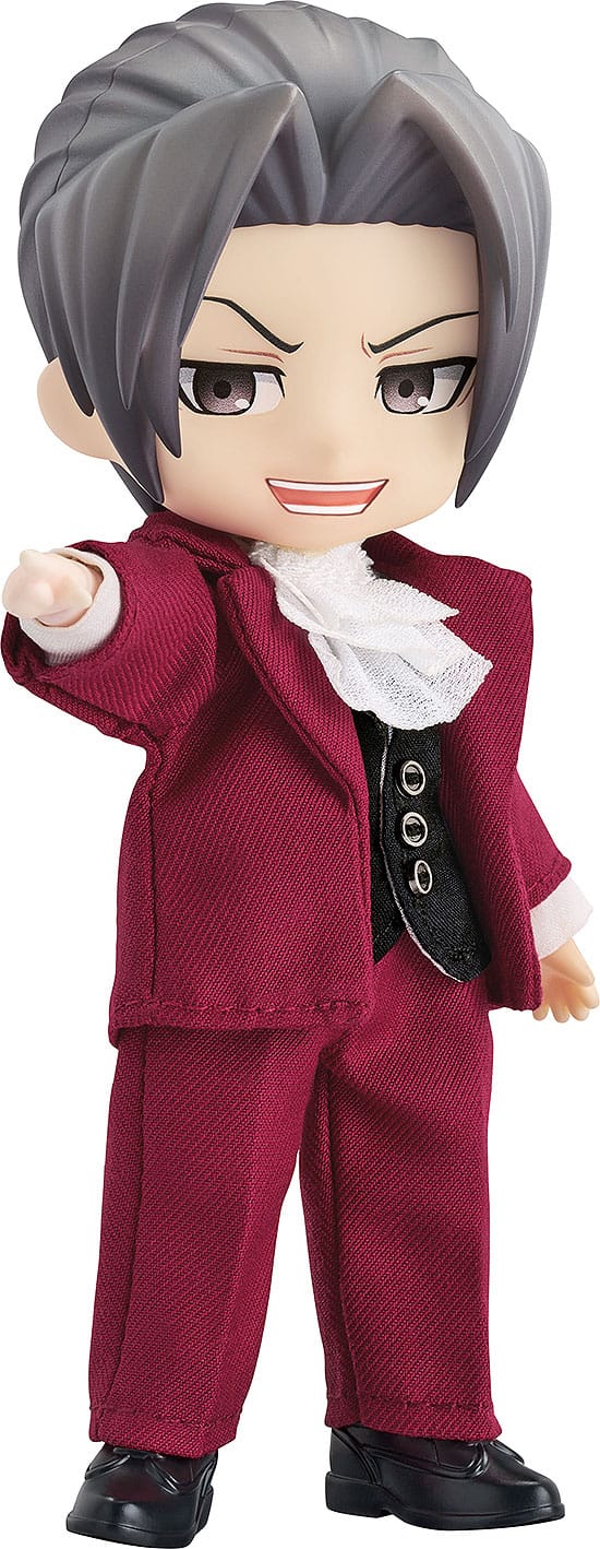 Miles Edgeworth Nendoroid Doll Good Smile Company - Anime Figuren günstig kaufen